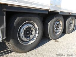 Schmitz Cargobull Semitrailer Reefer Multitemp Dobbeldekk