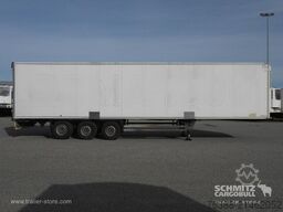Schmitz Cargobull Semitrailer Reefer Multitemp Dobbeldekk