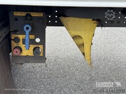 Schmitz Cargobull Semitrailer Reefer Multitemp Dobbeldekk