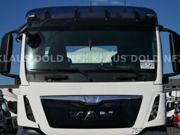 MAN TGS 35.480 Betonmischer Liebherr Lift-/Lenkachse