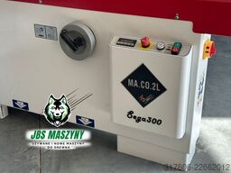 Piła Formatowa Sicar Sega 300 Sega 300