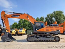 Doosan DX530LC-7M
