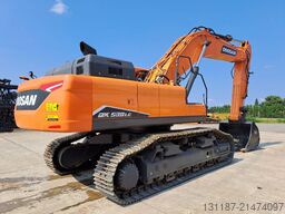 Doosan DX530LC-7M