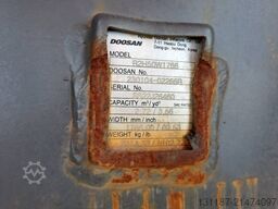 Doosan DX530LC-7M