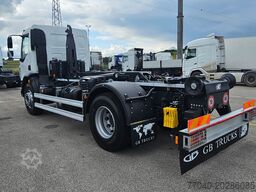 DAF XBC 260 FA 18 t con scarrabile BOBIT16