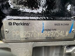 Perkins 1106A-70TG1 - 150 kVA Generator - DPX-19807