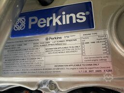 Perkins 1106A-70TG1 - 150 kVA Generator - DPX-19807