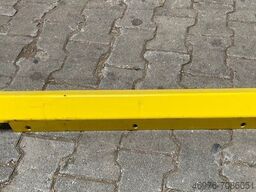 Gesamthöhe: 750 mm / gelb / V / für Rahmenprofilbreite: 90 mm