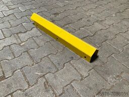 Gesamthöhe: 750 mm / gelb / V / für Rahmenprofilbreite: 90 mm