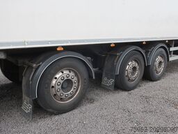 Lamberet SR2 Lenkachse Ladebordwand Thermo King SLX200