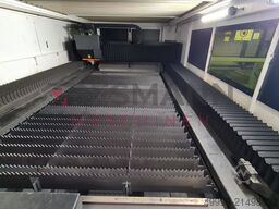 Mazak Optiplex 3015 Fiber 4KW