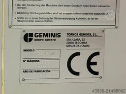 Geminis Goratu GHT 4 620