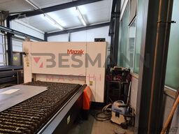 Mazak Optiplex Nexus 3015 Fiber 4KW
