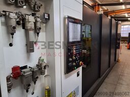 Mazak Optiplex Nexus 3015 Fiber 4KW