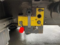 Schmitz Cargobull *Platte aanhangwagen