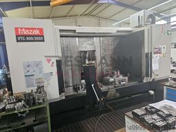 Mazak VTC 800/30SR