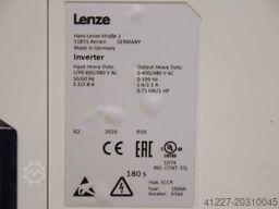 Lenze** I55AE175F1AV1000LS