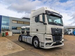 MAN TGX 18.510 BLS - INTARDER