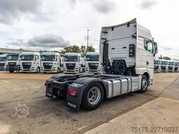 MAN TGX 18.510 BLS - INTARDER