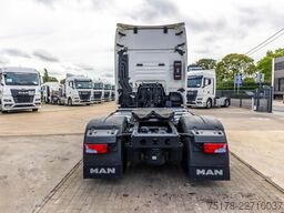 MAN TGX 18.510 BLS - INTARDER