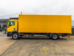 MAN TGM 18.250 BL + DHOLLANDIA 2T.