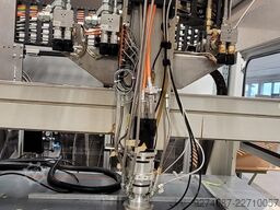 RAMPF DC-CNC 2K-Dosier-/Schäumungsanlage