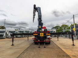 SCANIA R500 - PALFINGER 74002/5x