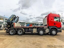 SCANIA R500 - PALFINGER 74002/5x