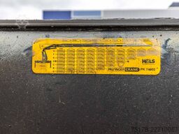 SCANIA R500 - PALFINGER 74002/5x