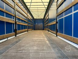 Krone N/A lifting roof / discbrakes / liftaxle / new ...