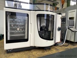 DMG MORI HSC 20 linear