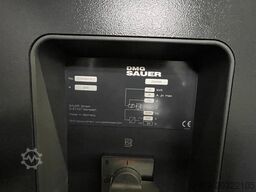 DMG MORI HSC 20 linear