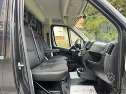 PEUGEOT BOXER XXXL KOFFER LUFTFE. NAVI KLIMA 1.HAND