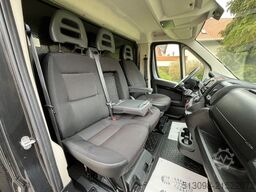 PEUGEOT BOXER XXXL KOFFER LUFTFE. NAVI KLIMA 1.HAND