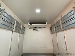 FIAT Ducato Tiefkühlkoffer *Carrier*Klima*motorschade