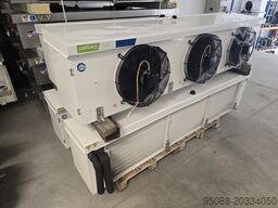 Bitzer Guntner Teko Co2 Cooling installation