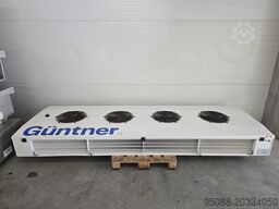 Bitzer Guntner Teko Co2 Cooling installation