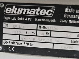 Elumatec EP 124