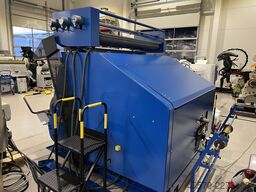 Cauhe S-IV A 120×160 Hot Stamping Press