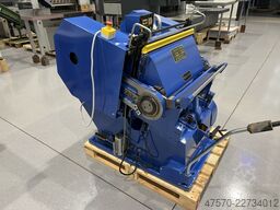 ML-720 Die Cutting Machine 