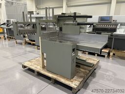 Polar Mohr TR 1EL 145-3 Transomat Paper Stacker