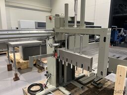 Polar Mohr TR 1EL 145-3 Transomat Paper Stacker