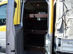 MERCEDES-BENZ 316 CDi Sprinter*DoKa*Plane*AHK*Regalausbau FHS