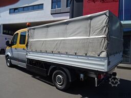 MERCEDES-BENZ 316 CDi Sprinter*DoKa*Plane*AHK*Regalausbau FHS