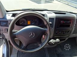 MERCEDES-BENZ 316 CDi Sprinter*DoKa*Plane*AHK*Regalausbau FHS