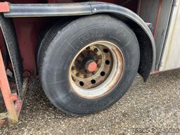 Nooteboom OVB-90-05 / 5 axle 12 Ton Hydraulic / BPW Drum ...