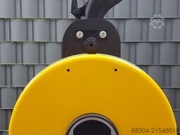 DEMAG / ABUS / Konecranes Unterflasche / Haken 125 kg - 150 ton.