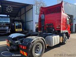 Volvo FM 380 Euro 4, Oude tacho!, Handgeschakeld, 341...
