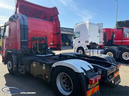 Volvo FM 380 Euro 4, Oude tacho!, Handgeschakeld, 341...
