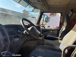 Volvo FM 380 Euro 4, Oude tacho!, Handgeschakeld, 341...